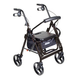 Drive Duet Rollator/Transport Chair