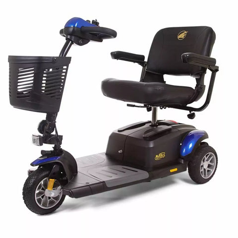 GOLDEN ELECTRIC SCOOTER