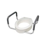 TOILET SEAT RISER / ROUND