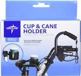 ROLLATOR CUP HOLDER