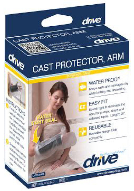 Drive Medical Waterproof Cast Protector