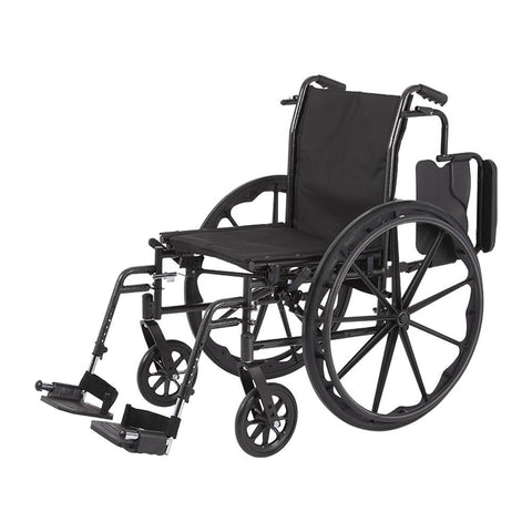RHYTHM LIGHTWEIGHT WHEELCHAIR