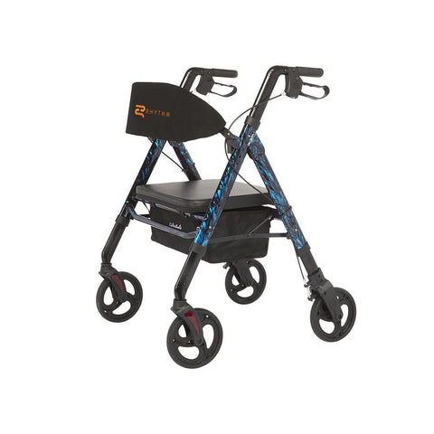 RHYTHM ROLLATOR - HEAVY DUTY