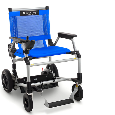Zoomer Electric Wheelchair by Journey