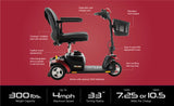 GO GO ELECTRIC SCOOTER