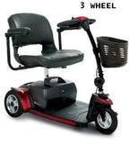 MOBILITY SCOOTER RENTALS