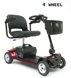 MOBILITY SCOOTER RENTALS