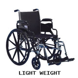 MANUAL WHEELCHAIR RENTALS
