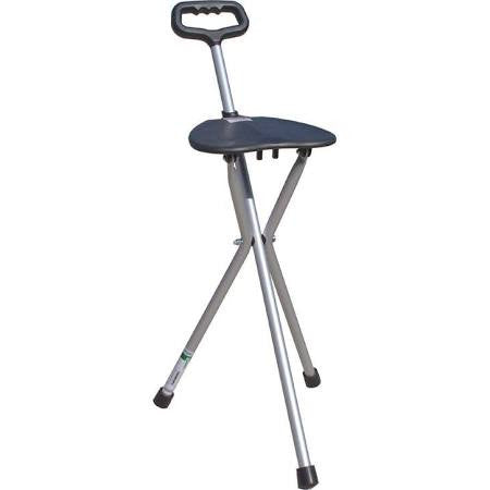 FOLDING SEAT CANE