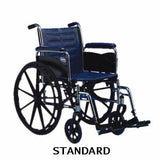 MANUAL WHEELCHAIR RENTALS
