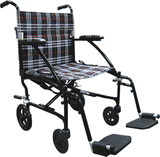 LIGHTWEIGHT TRANSPORT CHAIR