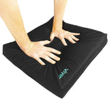 WHEELCHAIR SEAT CUSHION